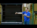 Coldline SOC Supermarket Open Air Refrigerated Merchandisers Kitchenall