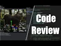 6 Months of Game Engine Dev - Code Review