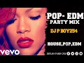 Download Lagu Best of POP, EDM, HOUSE Party Mix Dj P BOY254 [Rihanna, Chris Brown, Pitbull, Calvin Harris, Avicii]