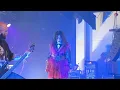 Lacuna Coil - I Wish You Were Dead (Live Masters of Rock Cafe Zlín)