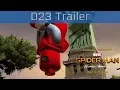 Video di Lego Marvel Super Heroes 2 - Spider-Man Reveal Trailer [HD]