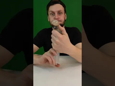 Satisfying diy bubbles life hack