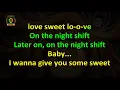 Download Lagu Busy Signal - Night Shift (With Vocals) (Karaoke Version)