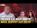 Download Lagu ANDRE ROSIADE : PRESIDEN AJA BOLEH DIKRITIK, MASA KLUIVERT GAK BOLEH ??