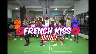 tega starr u0026 mr eazi french kiss dance choreography dmk captures