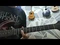 TUTORIAL Jejeguitaraddict vierra Seandainya Part 1