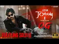 Download Lagu OG Jhonny Let's Go x Travelling soldier 8k | OG Johnny | climax scene | Thaman S #TheyCallHimOG #og