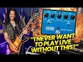 The Secret Weapon Of Legends - The MXR Flanger Doubler Is BACK