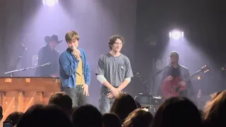 matt maltese performs 