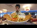 Going to Silver Diner Food Review
