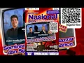 🔴 [LIVE]  -  Seminar Nasional 2025 “#KitaMauTau: Karena Demokrasi Butuh Kejujuran”