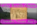 Glenumbra Treasure Map 4 Elder Scrolls Online