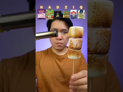 MAKAN SESUAI NAMA "HADZIQ"