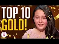 Download Lagu 10 GOLDEN BUZZER KIDS That Stole Our Hearts on AGT!