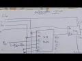 An 4 bit Arithmetic circuit Binary ADDER Subtractor Incrementer Decrementer COA