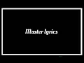 YENER ÇEVİK - SENDEN GİZLEDİM (şarkı sözü/lyrics)