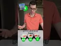 1 vs 4 vs 35 Gummy Bears