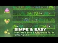 Easy Plantera s Bulb and Life Fruits Farm Step by Step - Terraria 1 4 4