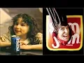 Famous People from Commercials Then and Now
