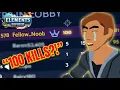 Breaking Records in Elements Divided by Breaking the Game