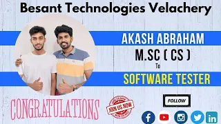 Student's Testimonials