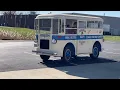 1935 Twin Coach Milk Delivery Truck