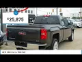 2015 GMC Sierra 1500 PJ376