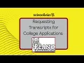 PSHS Transcript Requests