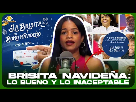 Millizen Uribe: La brisita navideña tenía una oportunidad de oro… y se perdió  El Sol de los Sábados