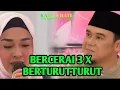 Download Lagu ‼️BERCERAI 3 X BERTURUT-TURUT ‼️ Kajian hati USTADZ HILMAN FAUZI
