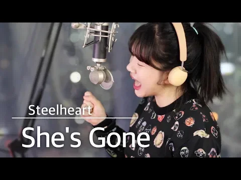 Download MP3 (+2 key up) She's gone - Steelheart cover | bubble dia