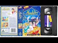 Download Lagu Aladdin Vol. 3 - Treasures of Doom (10th April 1995 - UK VHS)