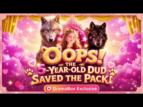 Oops! The 5-Year-Old Dud Saved the Pack! Episode 4