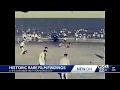 Nearly 90-year-old footage shows Tybee Island life battleship visit