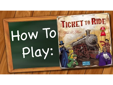 Download MP3 How to Play Ticket to Ride
