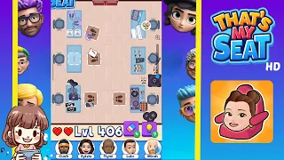 That’s My Seat Level 406 Screenshot