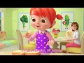 Shapes In My Lunch Box Song + More Nursery Rhymes & Kids Songs - CoComelon