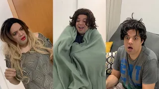 MEIA HORA (TENTE NÃO RIR) TUTU SANGOME TV 