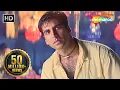 Download Lagu Jaanewale O Jaanewale | Jaanwar | Akshay Kumar | Karishma K | 90s Sad Songs | Super Hit Sad Songs