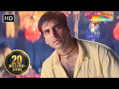 Download MP3 Jaanewale O Jaanewale | Jaanwar | Akshay Kumar | Karishma K | 90s Sad Songs | Super Hit Sad Songs