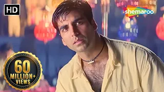 jaanewale o jaanewale jaanwar akshay kumar karishma k 90s sad songs super hit sad songs