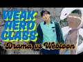 Weak Hero Class vs Webtoon What You Need to Know Before the Season 2 Premiere