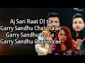 Download Lagu Peg Mote Mote Whisky Wale (Official Lyrics) Garry Sandhu / G Khan | New Song 2022