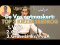 TOP 3 KIEZERSBEDROG! De Vos (FVD) ontmaskert feilloos de partijen die hun kiezers voorlogen!
