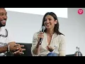 Floriana Lima on Maggie Krista Darcy Nora the warm welcome she received on Grey s Anatomy
