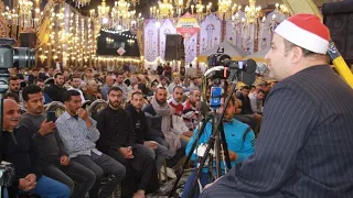 الشيخ طه النعماني العشاء عزاء الحاج فؤاد رجب عميد عائلات رجب المنسي كفر ابو ناصر دكرنس 21 4 2024 