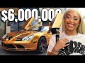 The Millionaire Lifestyle of Jordyn Woods