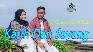 revina alvira u0026 dendi kasih dan sayang official music video dangdut 