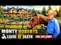 Monty Roberts Cause of Death Legendary Horse Whisperer Career Untold Life Story Family Legacy