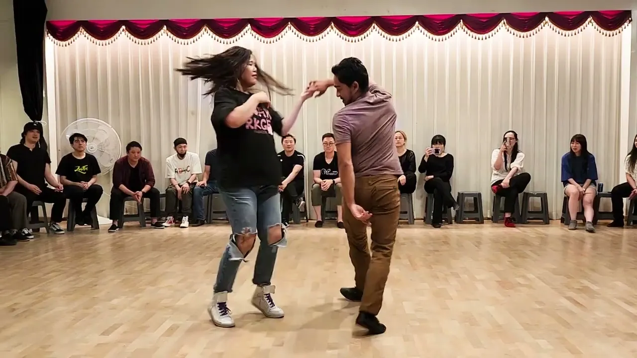 [2024. 6. 14. 올스타 정기 J&J] 빈센트 & 캐롤린